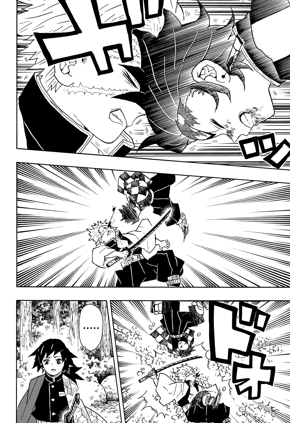 Read Kimetsu no Yaiba (ES) Manga Online