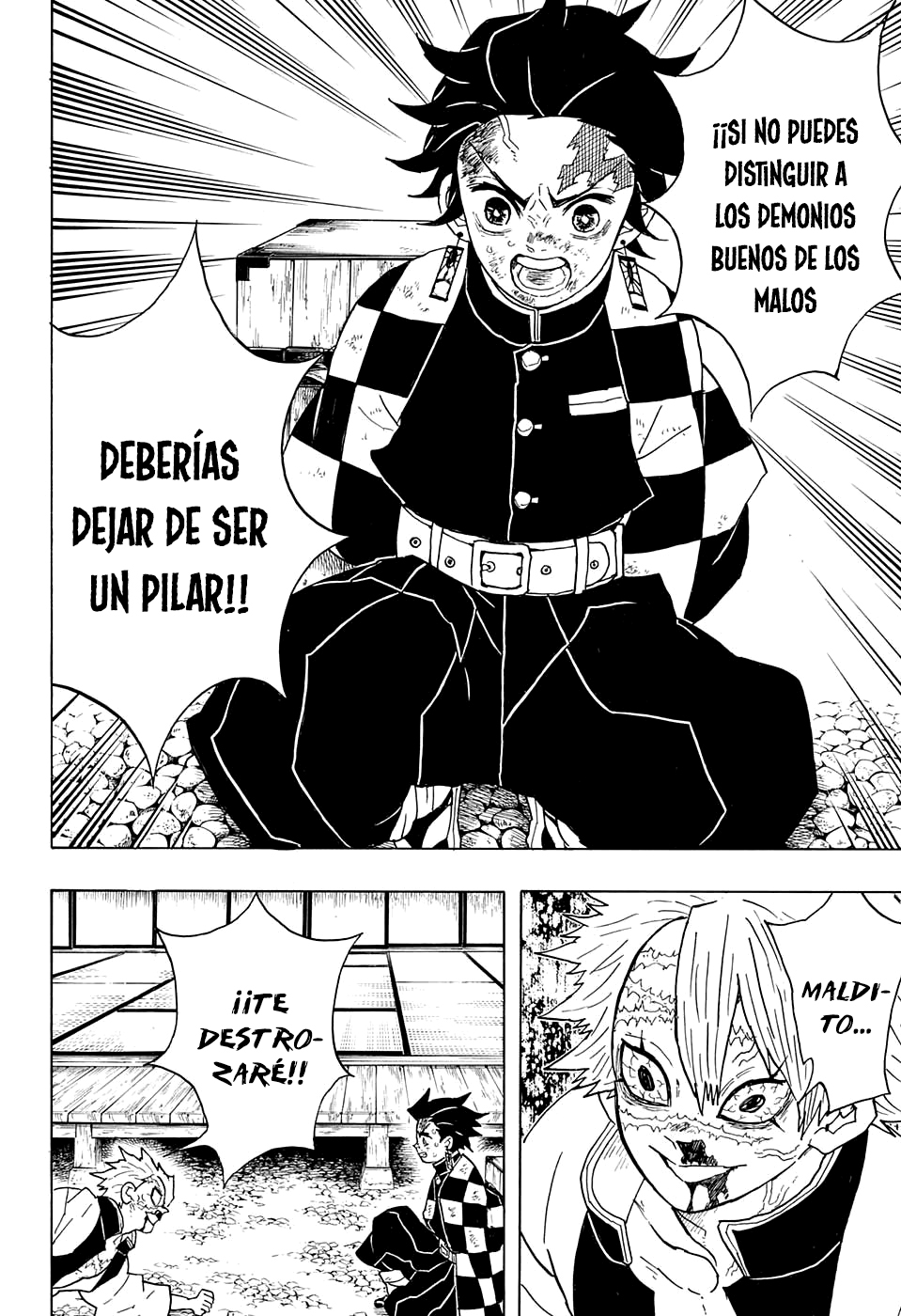 Read Kimetsu no Yaiba (ES) Manga Online