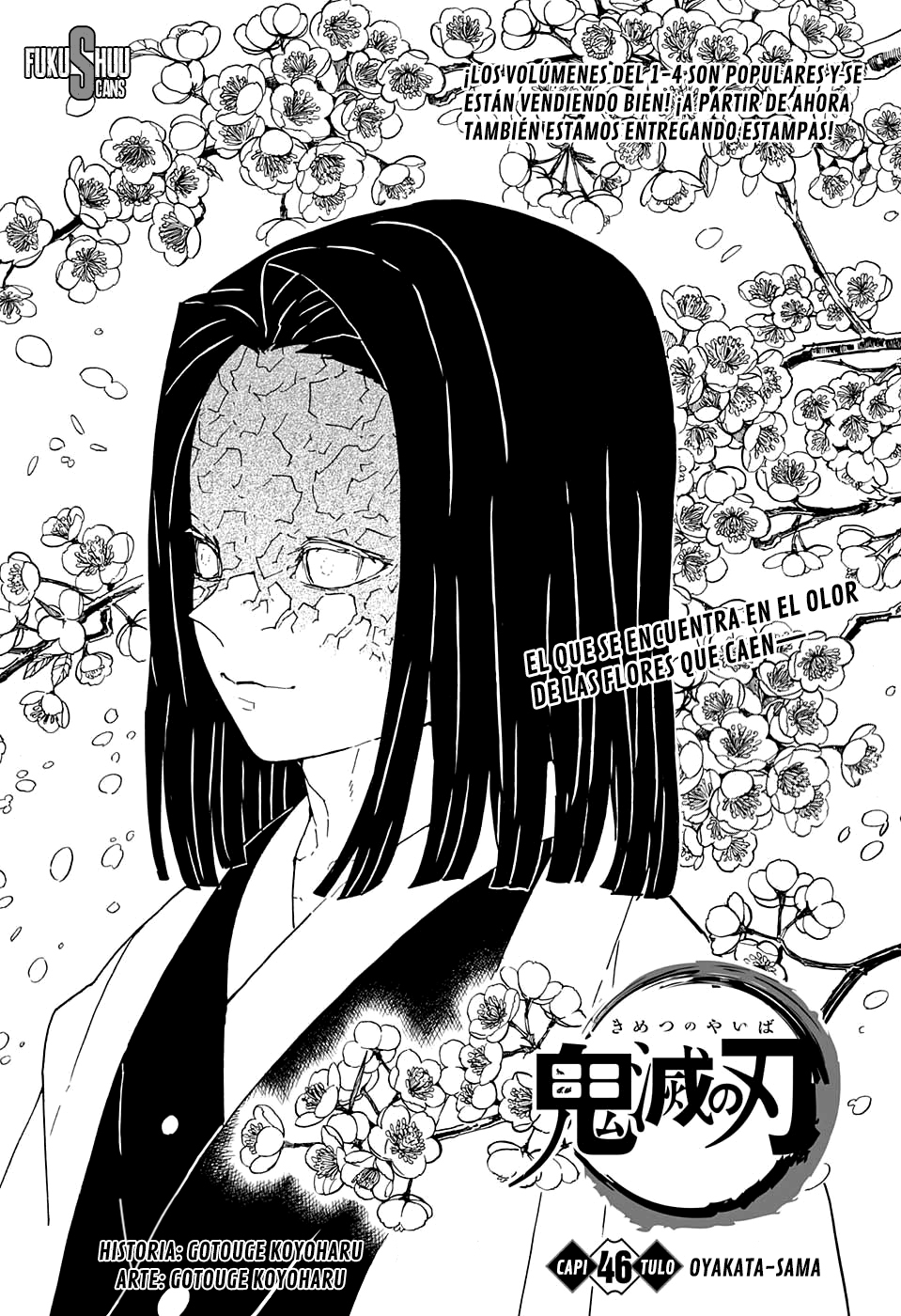 Read Kimetsu no Yaiba (ES) Manga Online