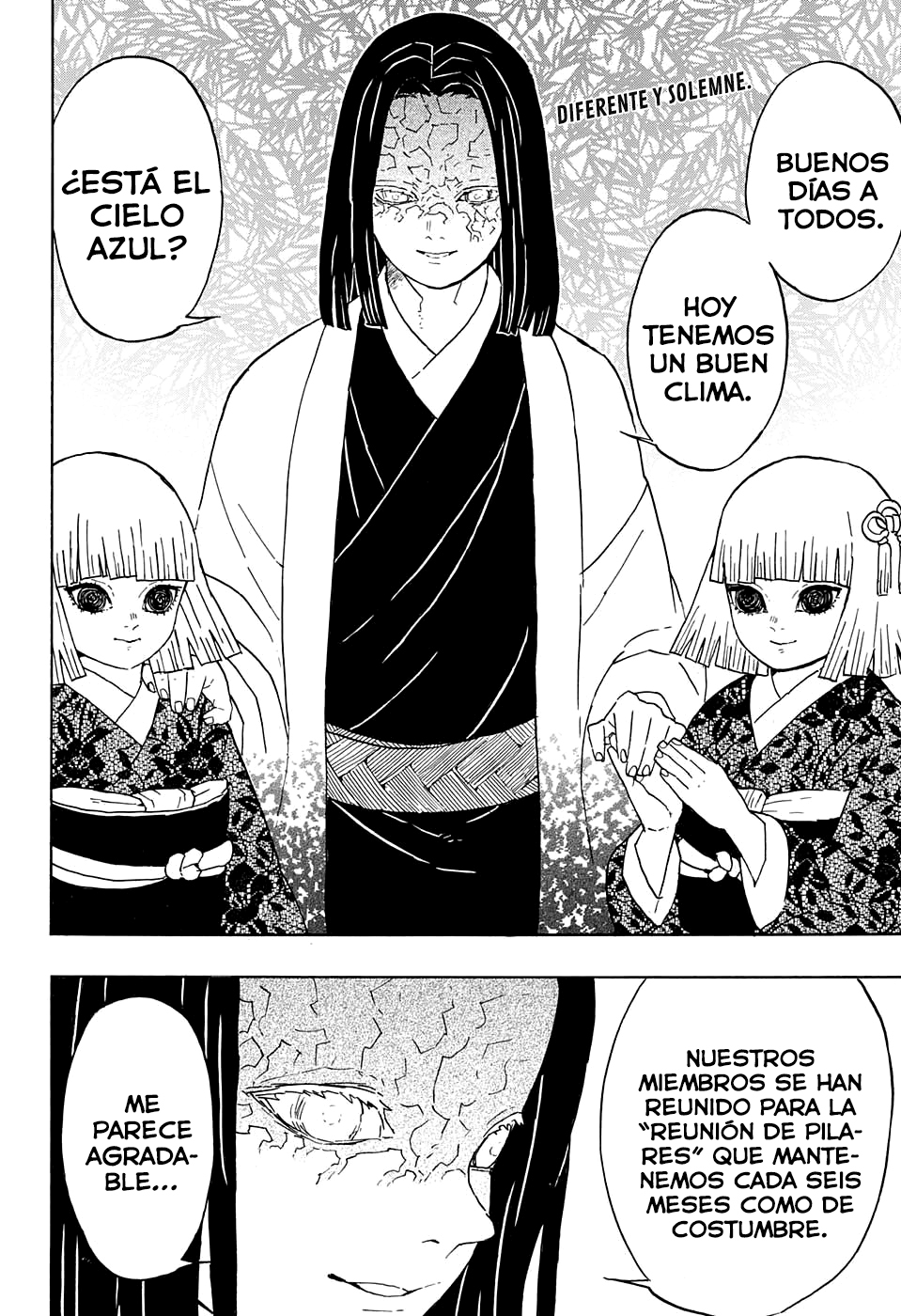 Read Kimetsu no Yaiba (ES) Manga Online