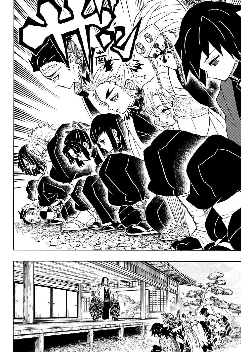 Read Kimetsu no Yaiba (ES) Manga Online