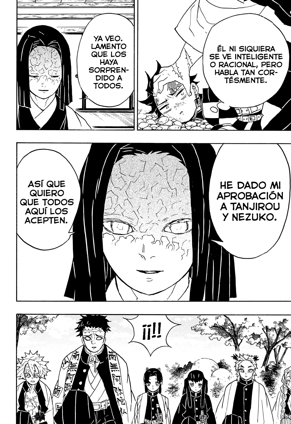 Read Kimetsu no Yaiba (ES) Manga Online