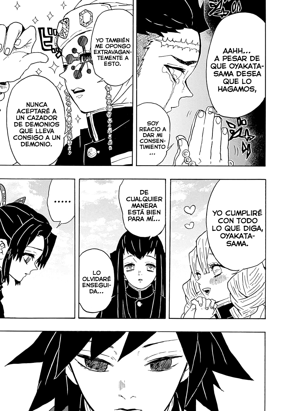 Read Kimetsu no Yaiba (ES) Manga Online