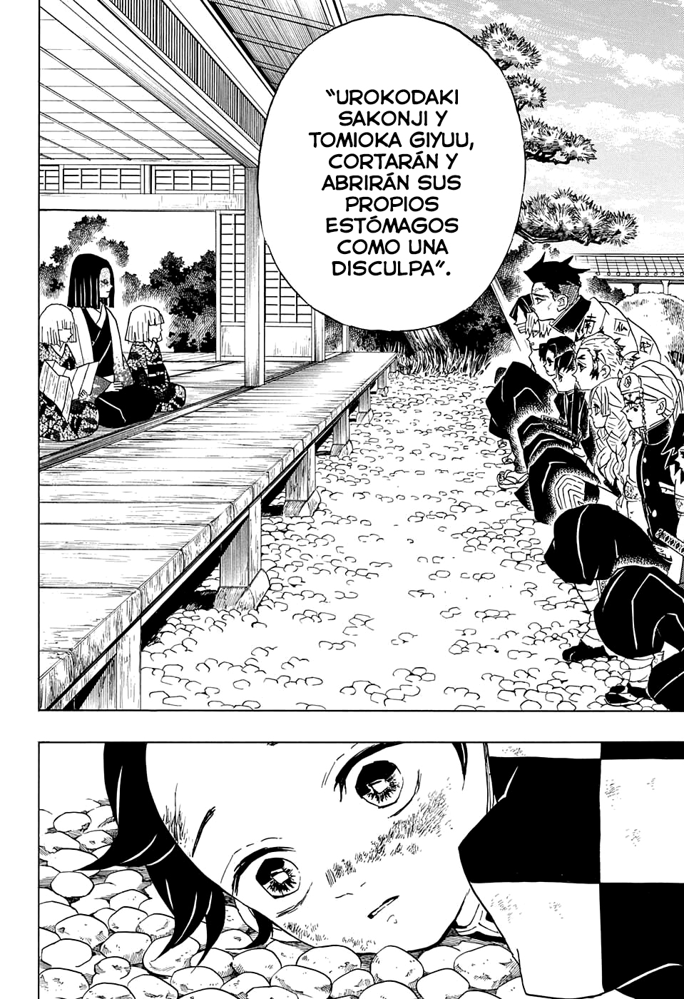 Read Kimetsu no Yaiba (ES) Manga Online
