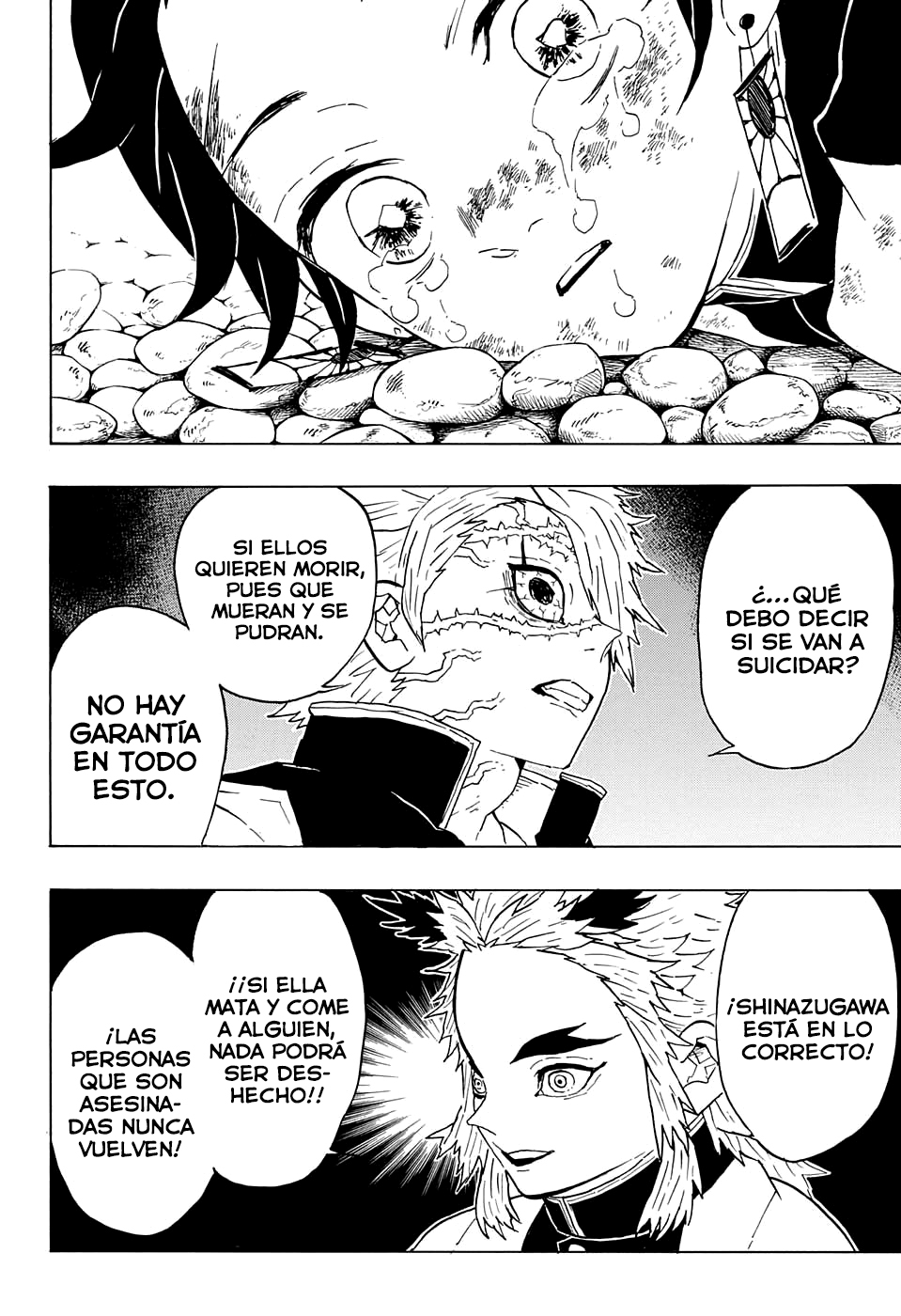 Read Kimetsu no Yaiba (ES) Manga Online
