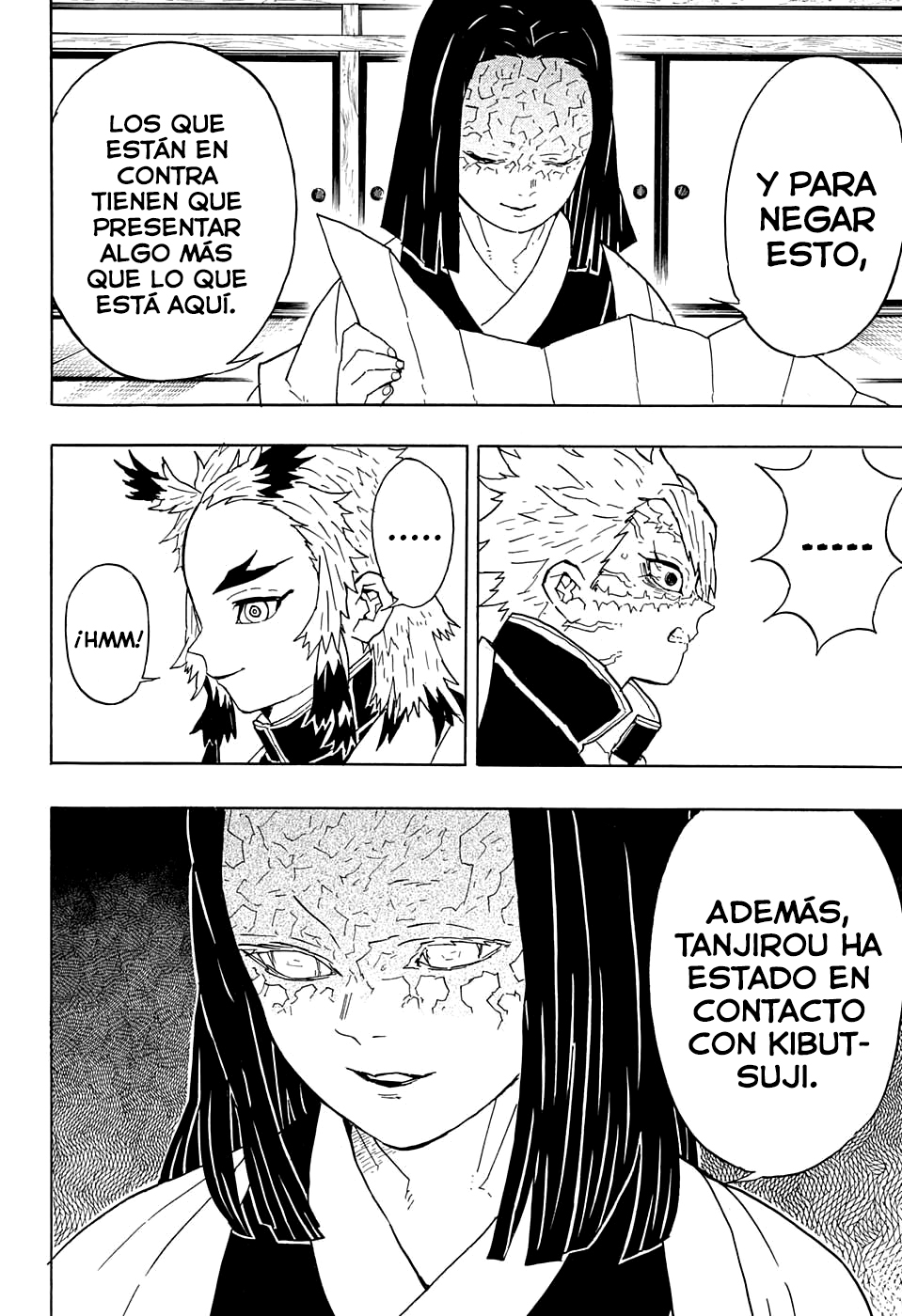 Read Kimetsu no Yaiba (ES) Manga Online