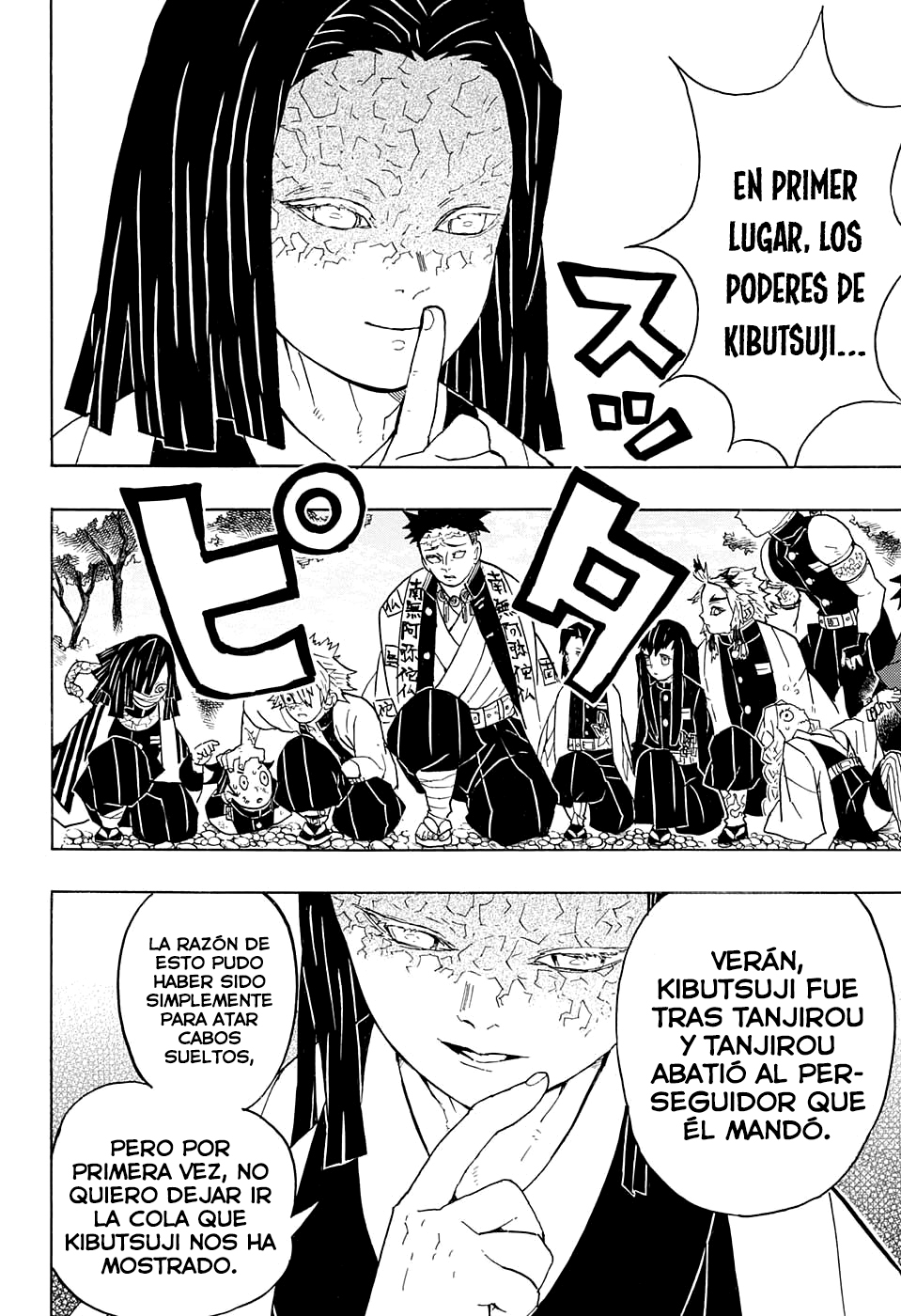Read Kimetsu no Yaiba (ES) Manga Online