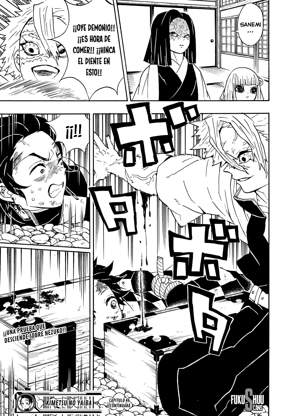 Read Kimetsu no Yaiba (ES) Manga Online