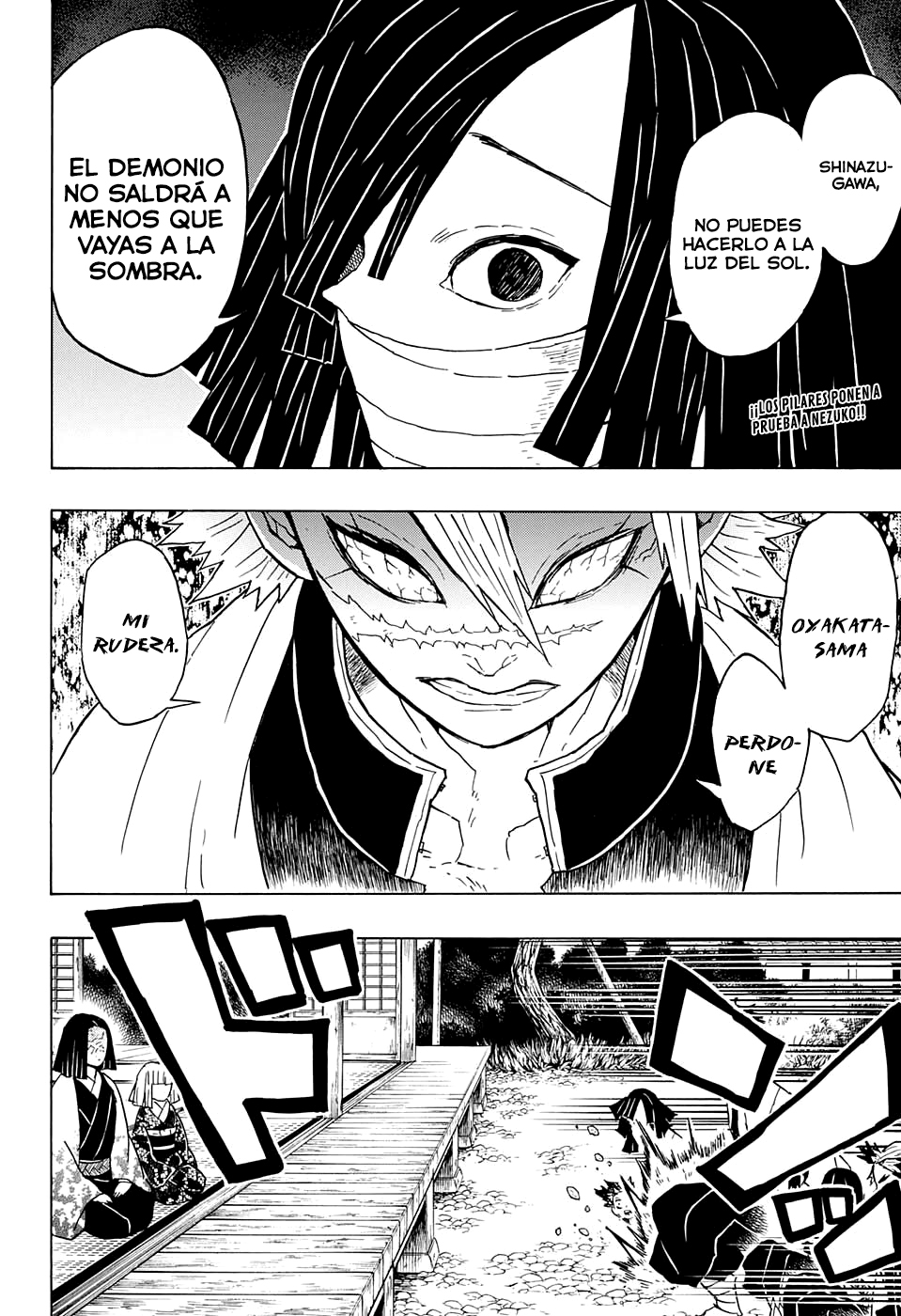 Read Kimetsu no Yaiba (ES) Manga Online