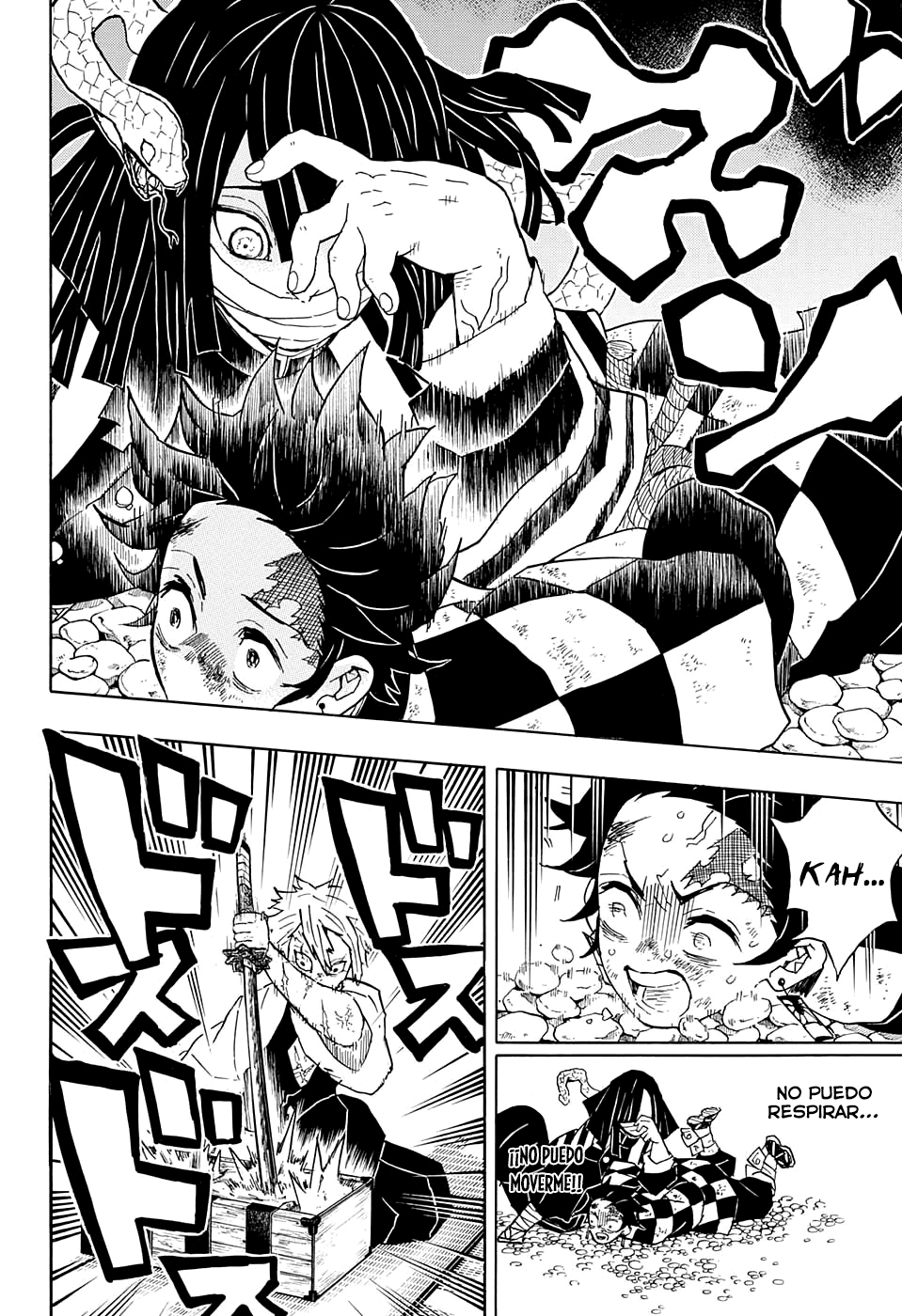 Read Kimetsu no Yaiba (ES) Manga Online