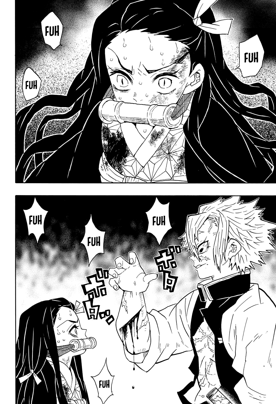 Read Kimetsu no Yaiba (ES) Manga Online