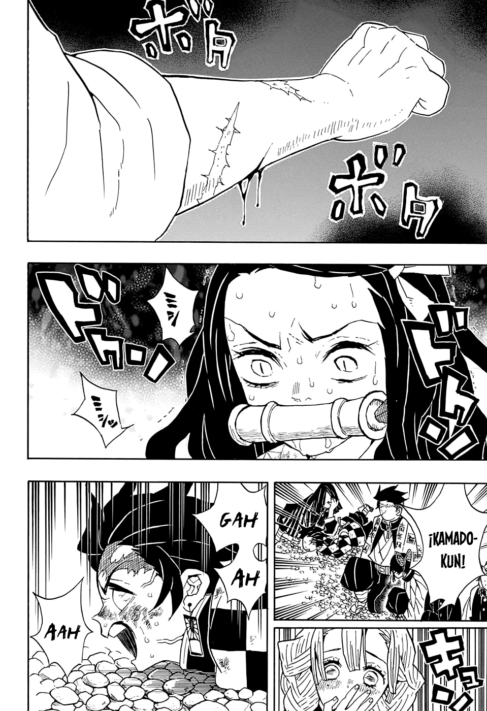 Read Kimetsu no Yaiba (ES) Manga Online