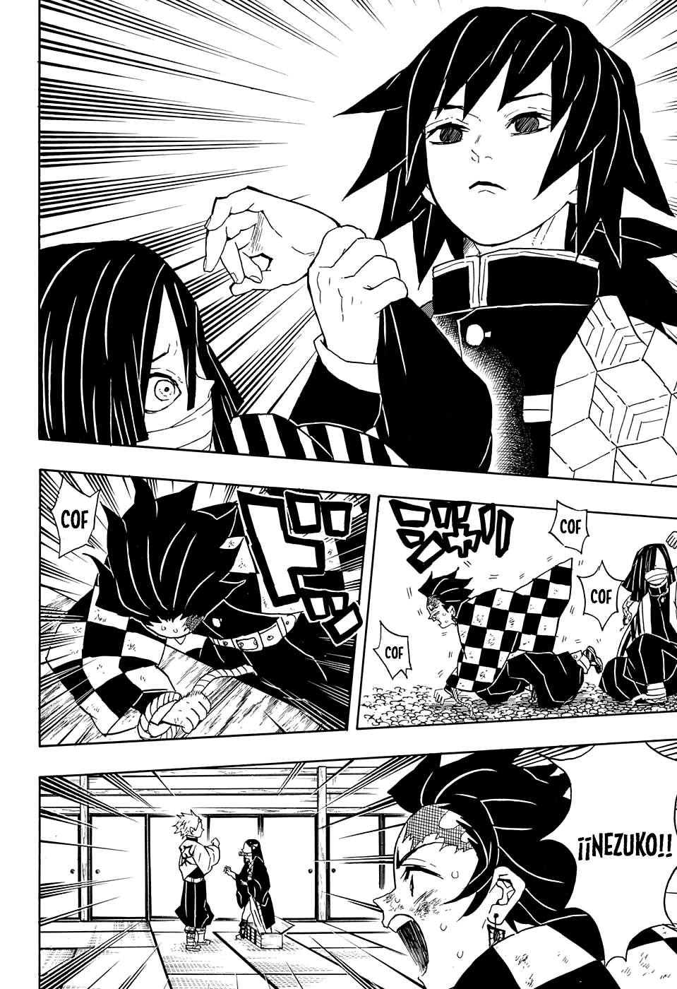 Read Kimetsu no Yaiba (ES) Manga Online