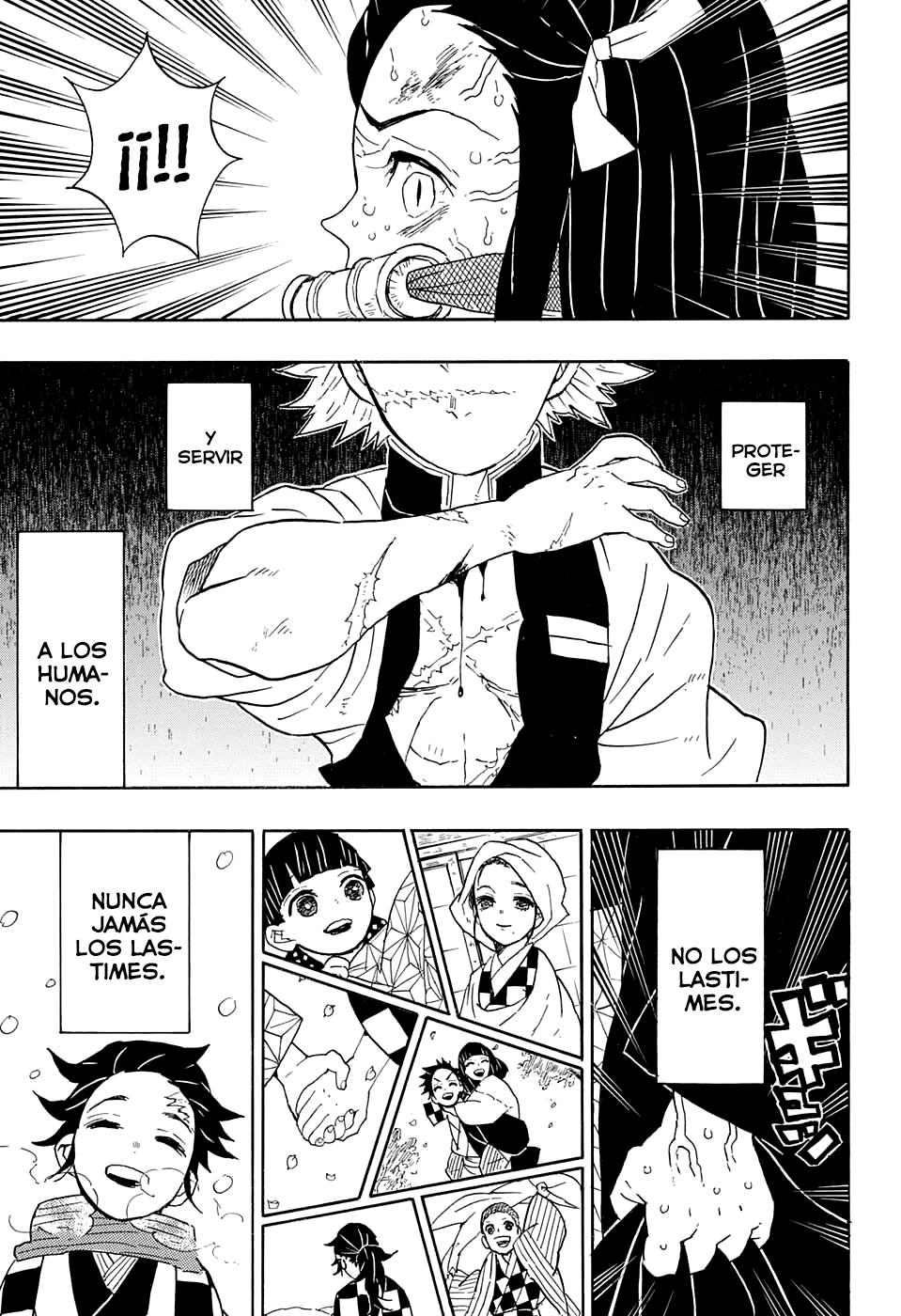 Read Kimetsu no Yaiba (ES) Manga Online