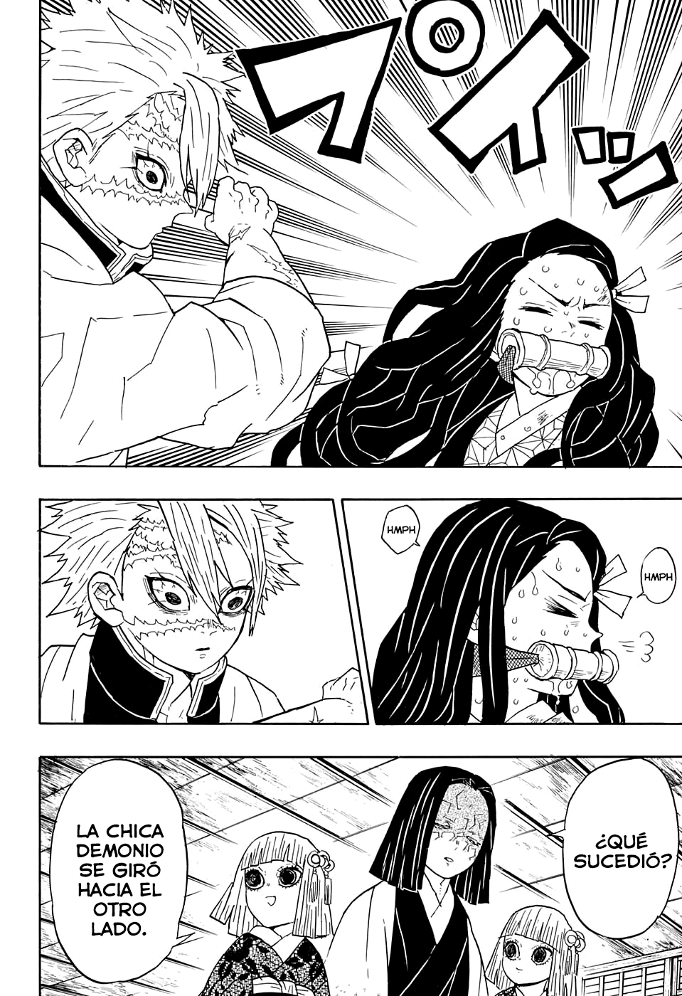 Read Kimetsu no Yaiba (ES) Manga Online