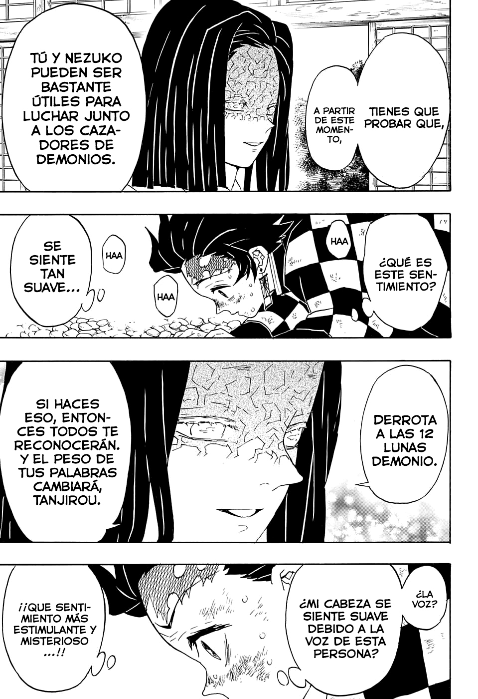 Read Kimetsu no Yaiba (ES) Manga Online
