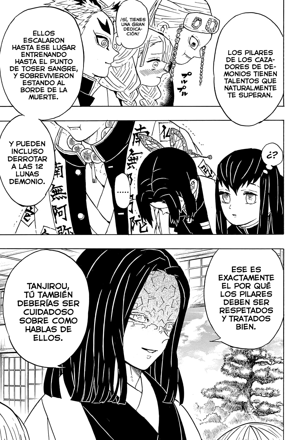 Read Kimetsu no Yaiba (ES) Manga Online