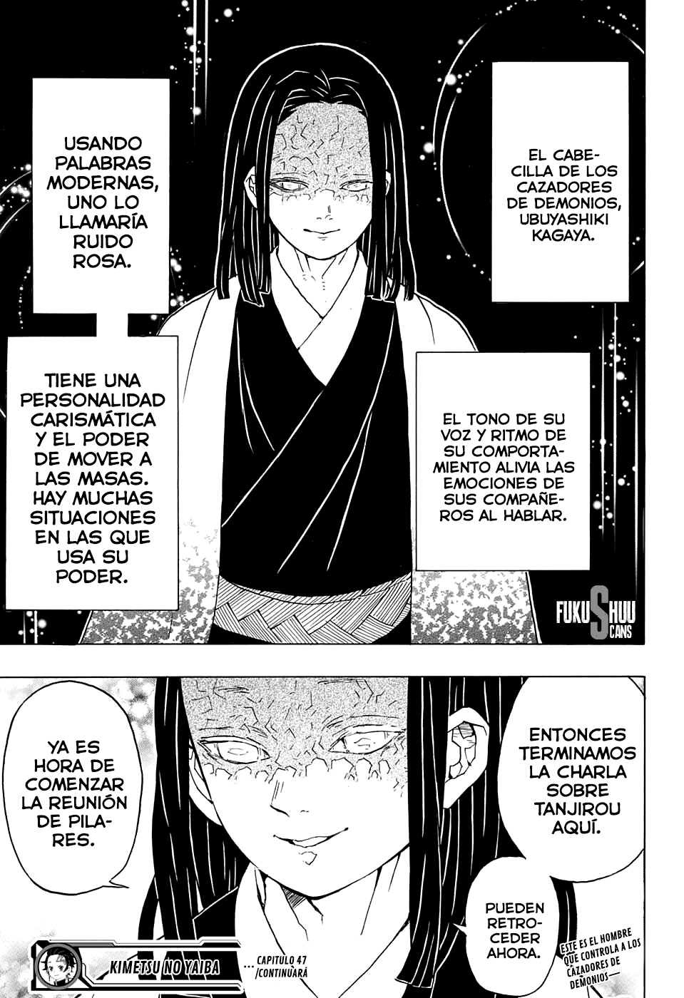 Read Kimetsu no Yaiba (ES) Manga Online
