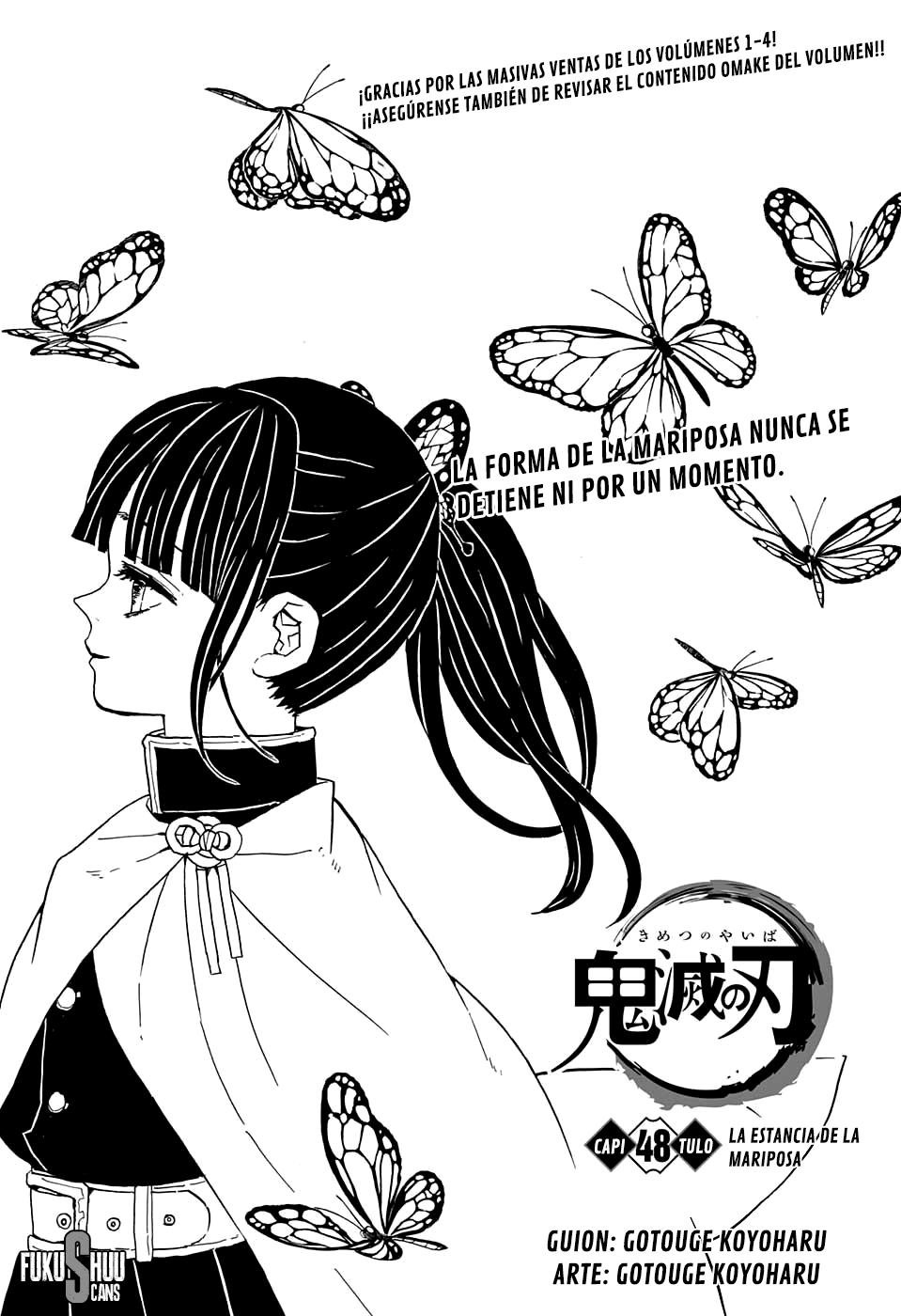Read Kimetsu no Yaiba (ES) Manga Online
