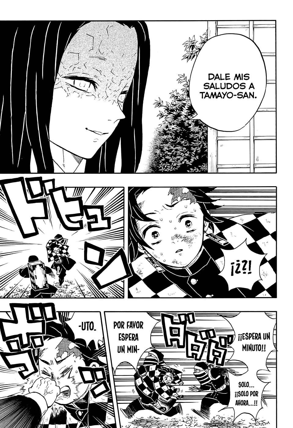 Read Kimetsu no Yaiba (ES) Manga Online
