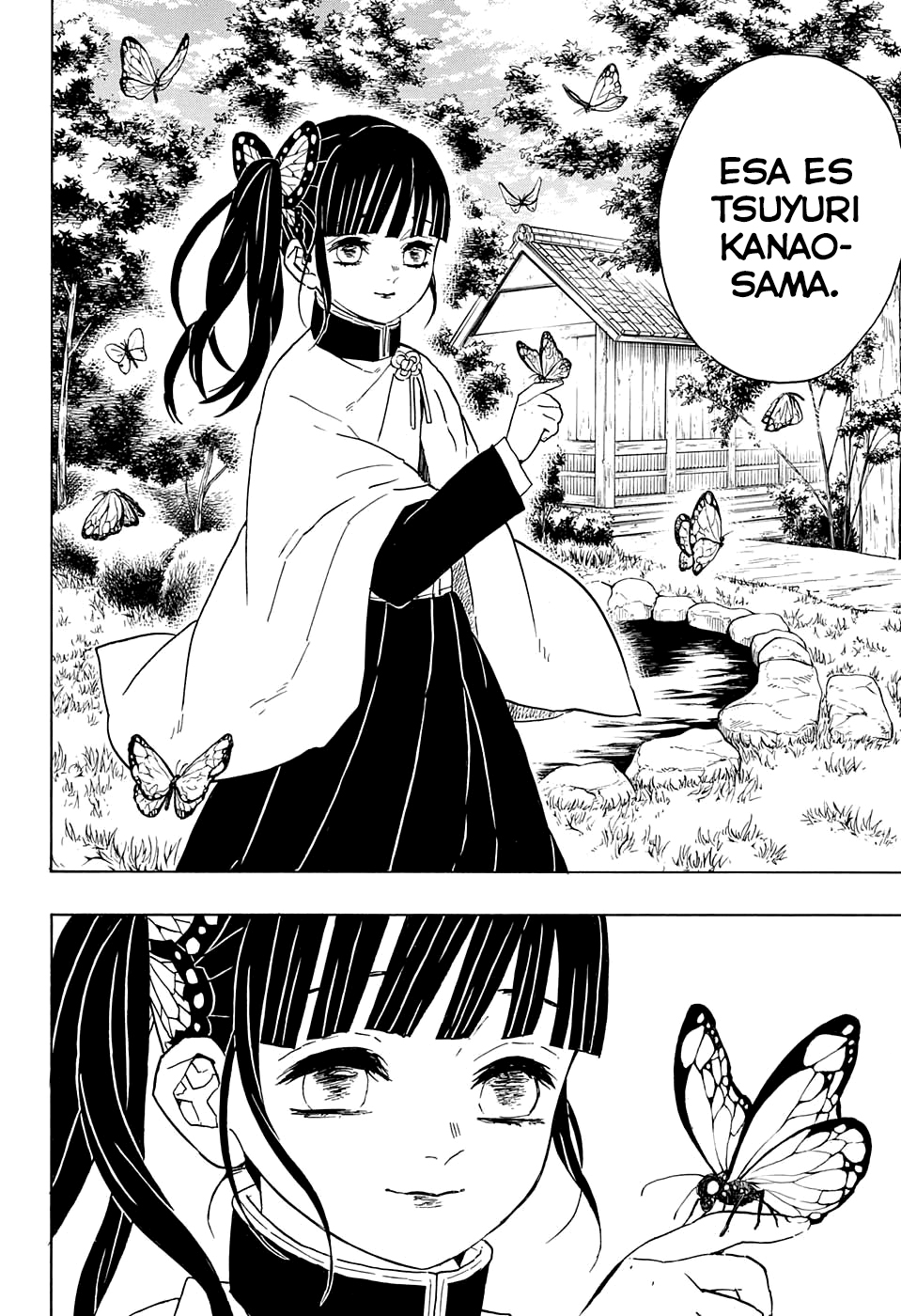 Read Kimetsu no Yaiba (ES) Manga Online
