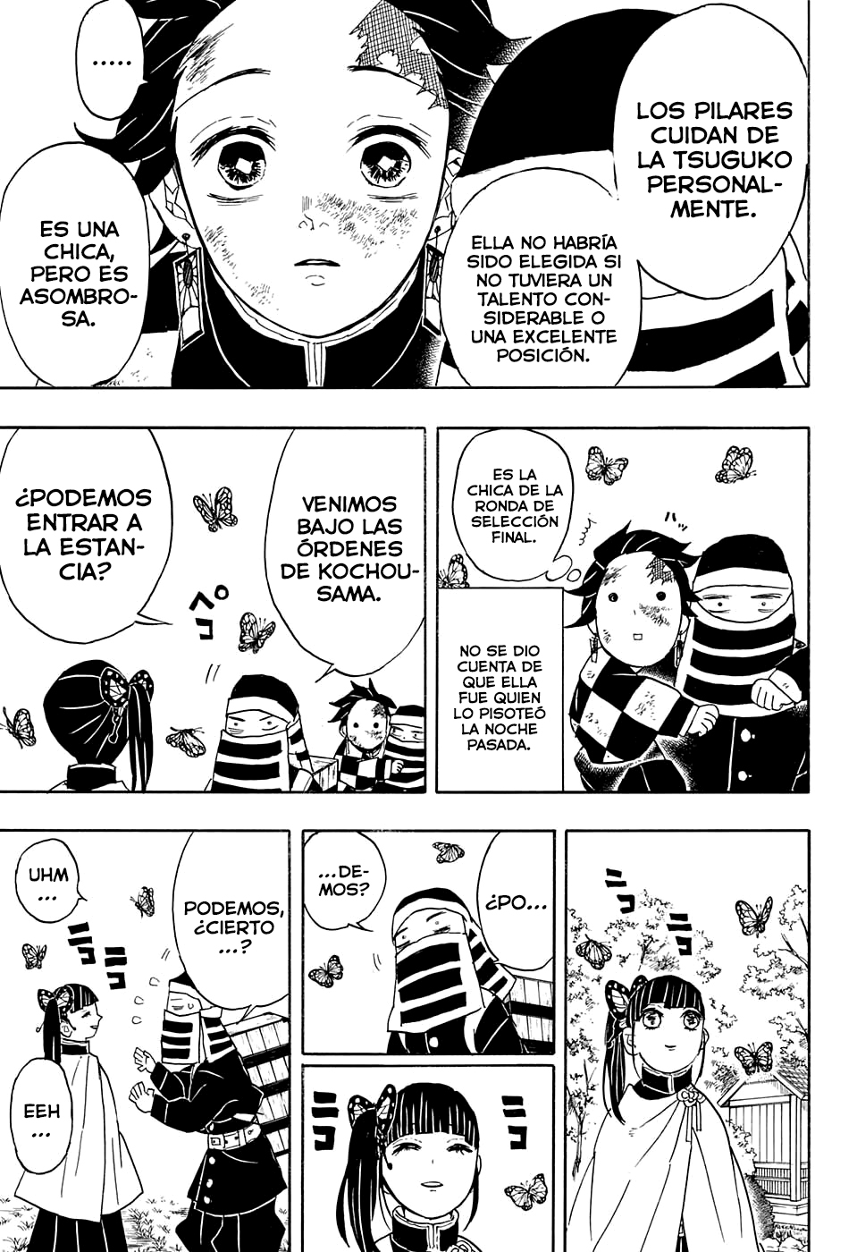 Read Kimetsu no Yaiba (ES) Manga Online