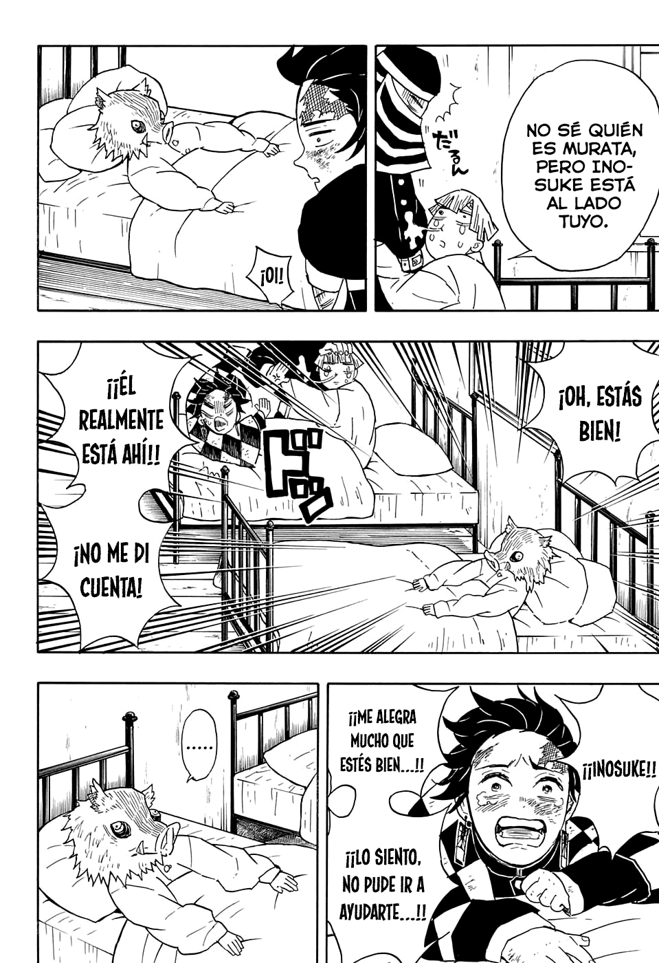 Read Kimetsu no Yaiba (ES) Manga Online