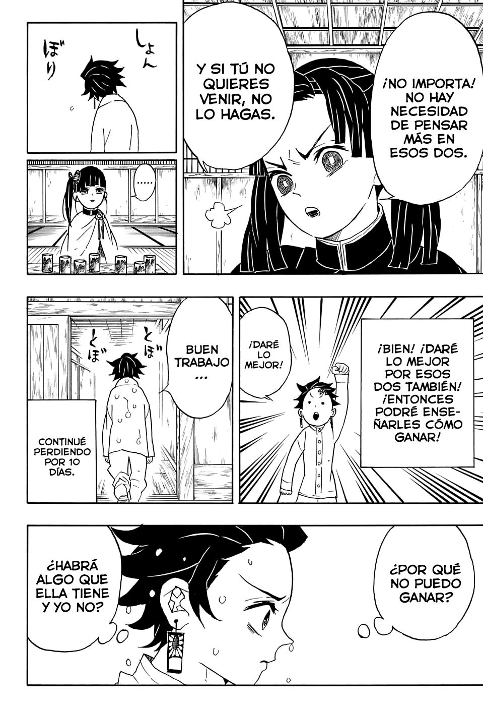 Read Kimetsu no Yaiba (ES) Manga Online
