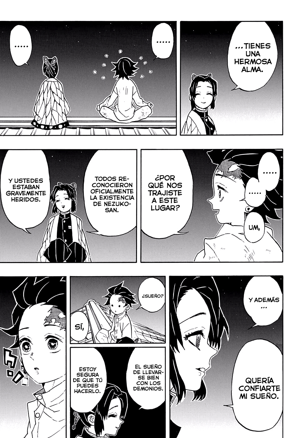 Read Kimetsu no Yaiba (ES) Manga Online
