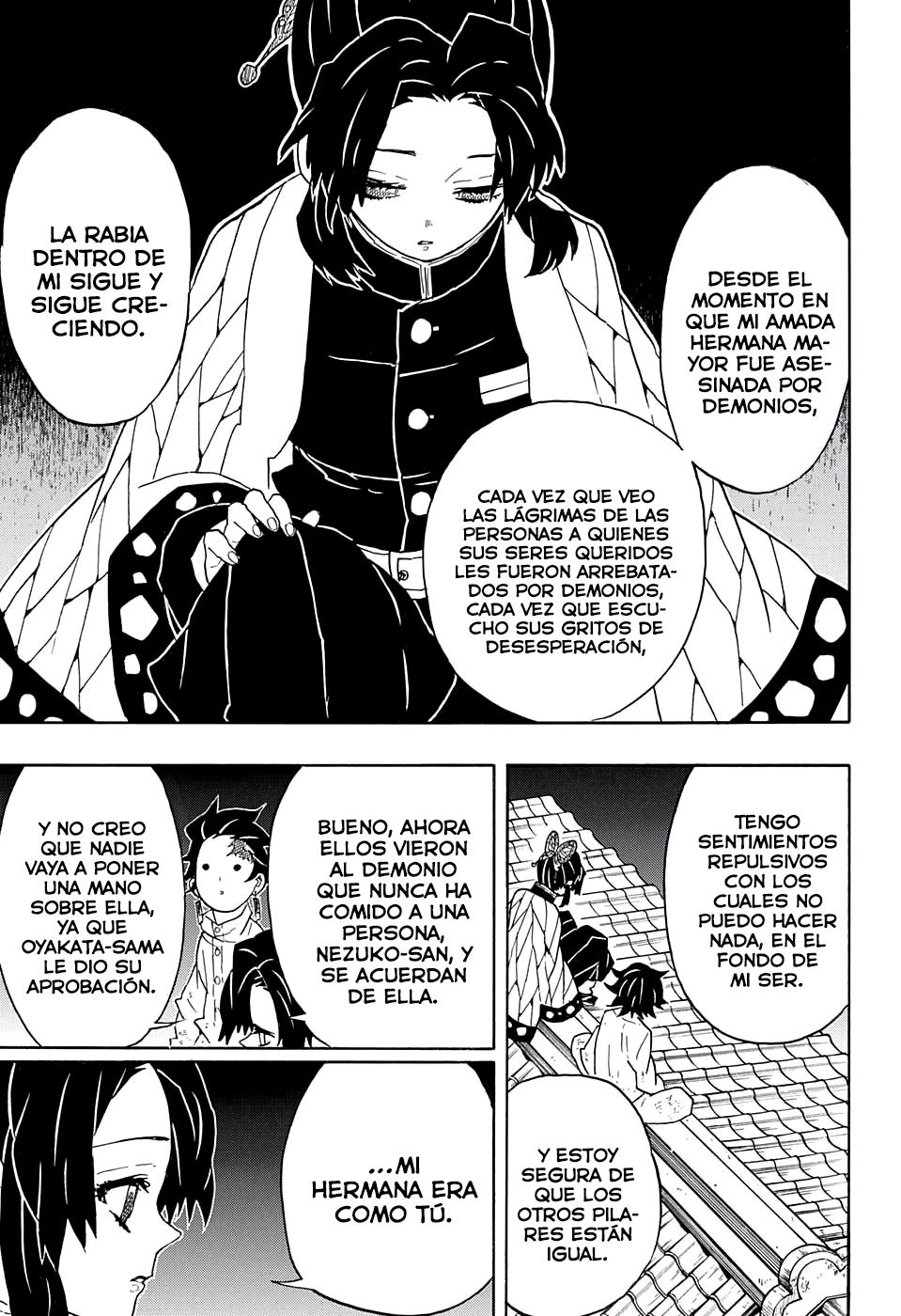 Read Kimetsu no Yaiba (ES) Manga Online