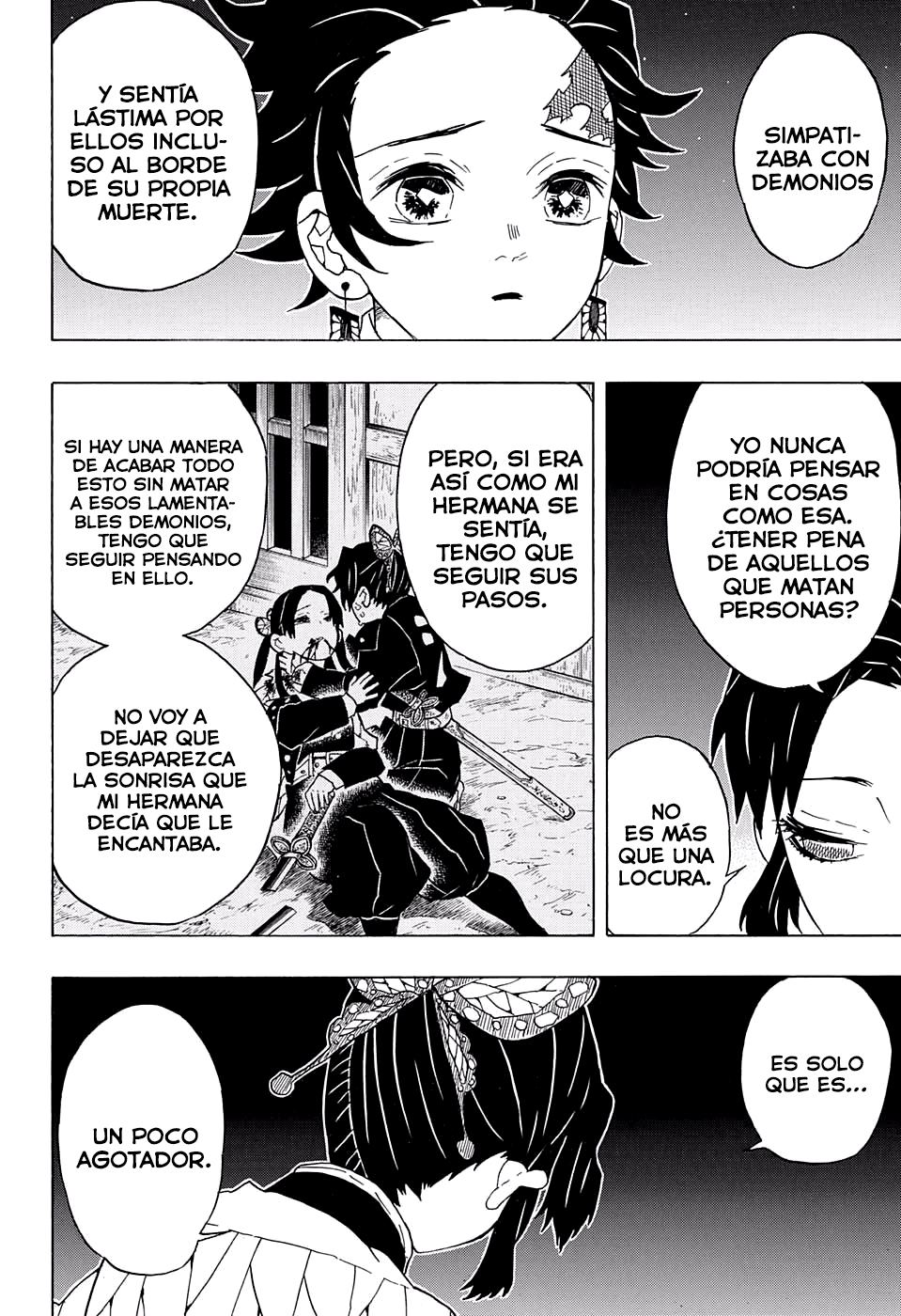 Read Kimetsu no Yaiba (ES) Manga Online