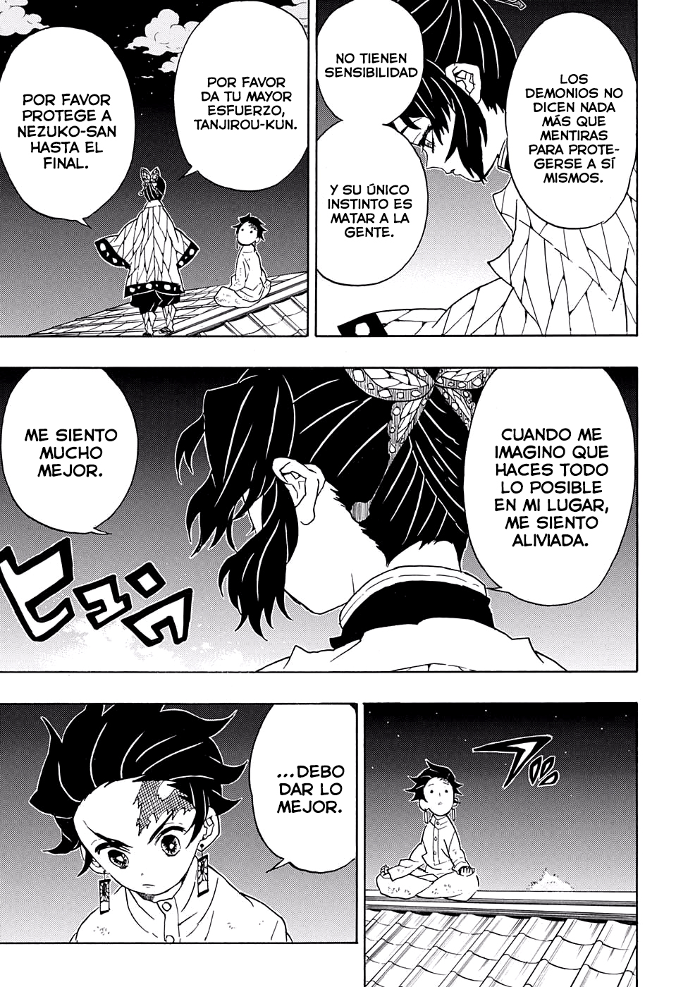 Read Kimetsu no Yaiba (ES) Manga Online