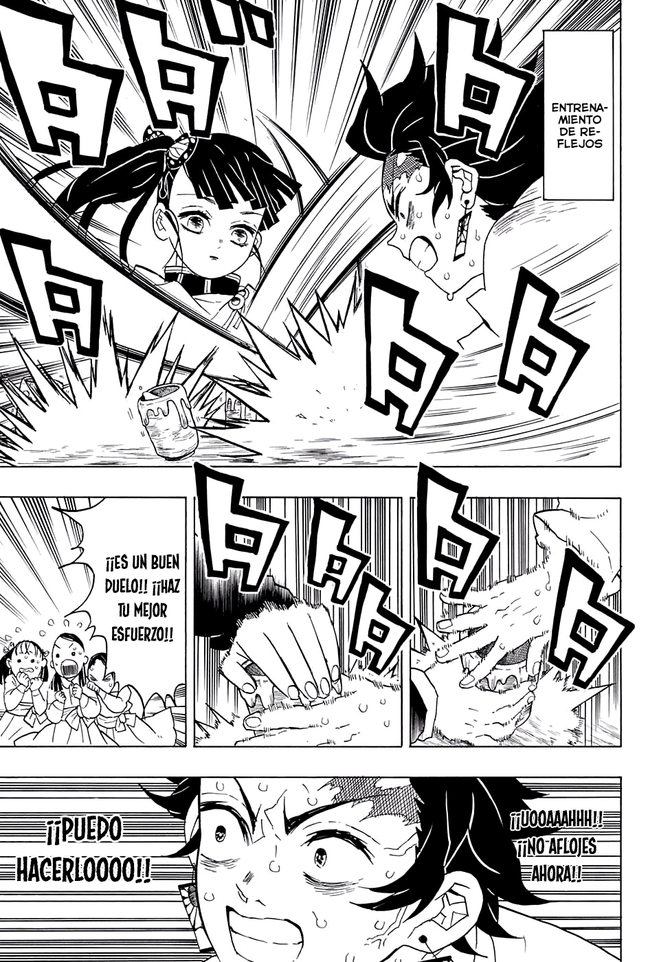 Read Kimetsu no Yaiba (ES) Manga Online