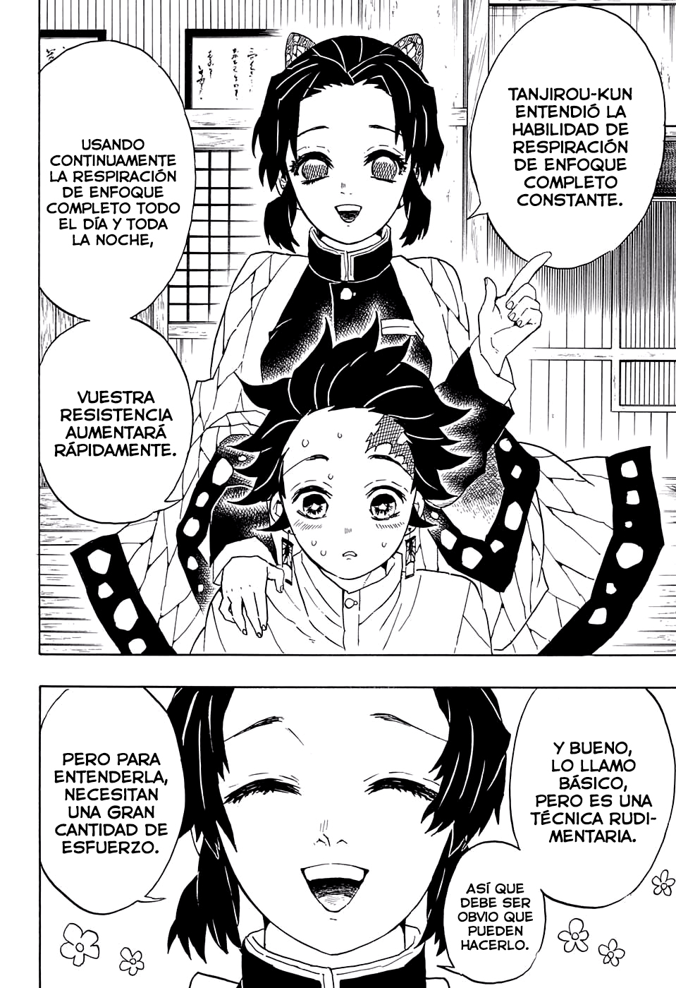 Read Kimetsu no Yaiba (ES) Manga Online