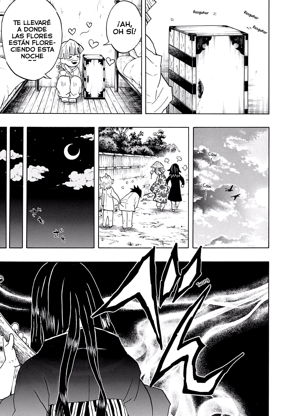 Read Kimetsu no Yaiba (ES) Manga Online