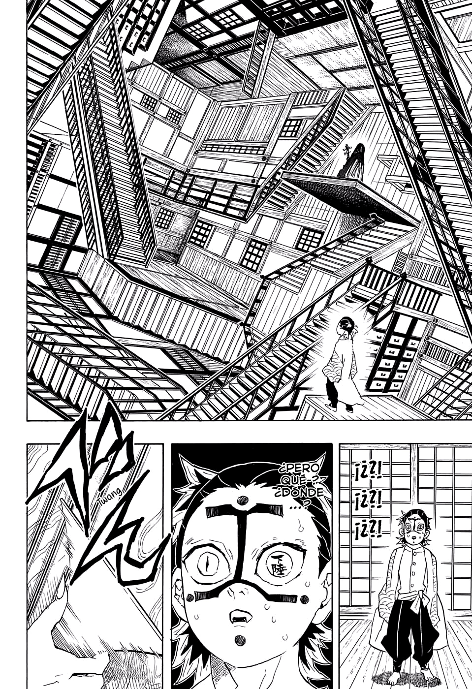 Read Kimetsu no Yaiba (ES) Manga Online