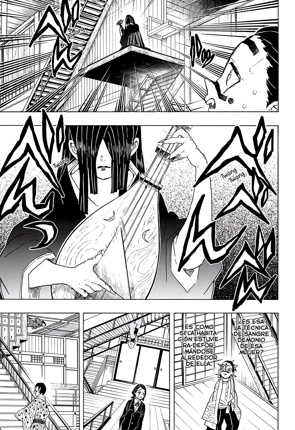 Read Kimetsu no Yaiba (ES) Manga Online