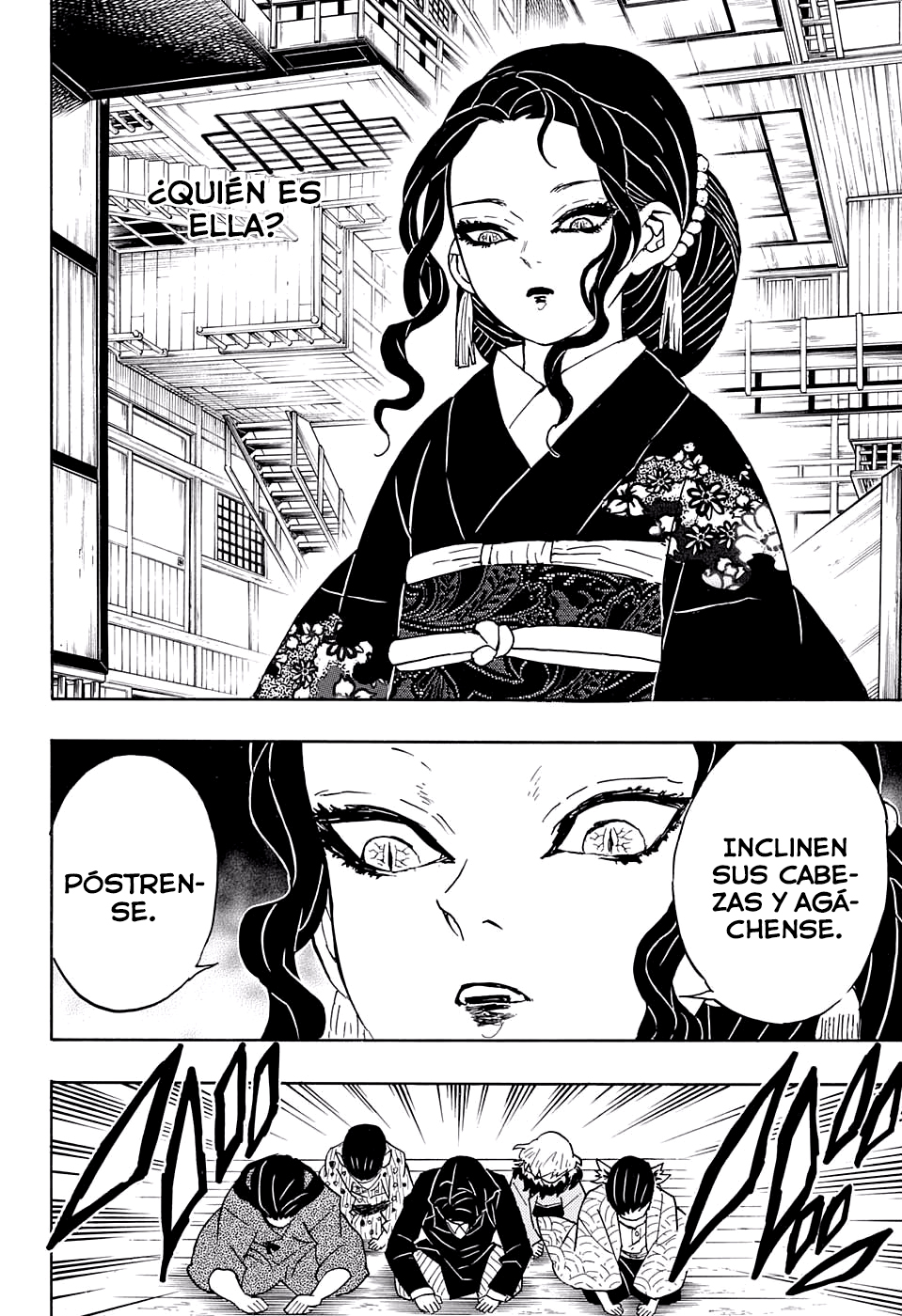 Read Kimetsu no Yaiba (ES) Manga Online