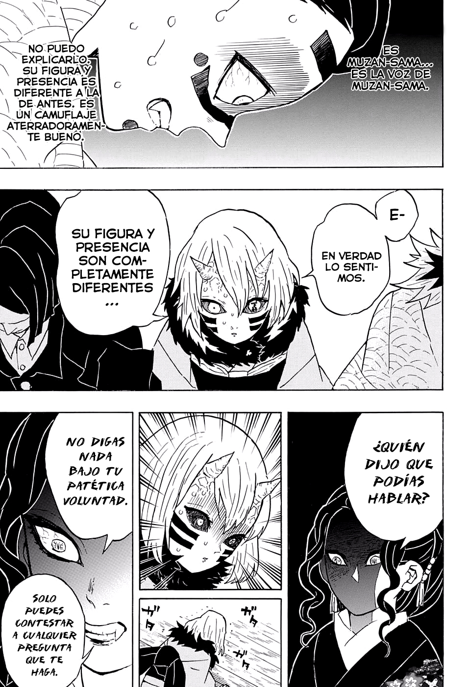Read Kimetsu no Yaiba (ES) Manga Online