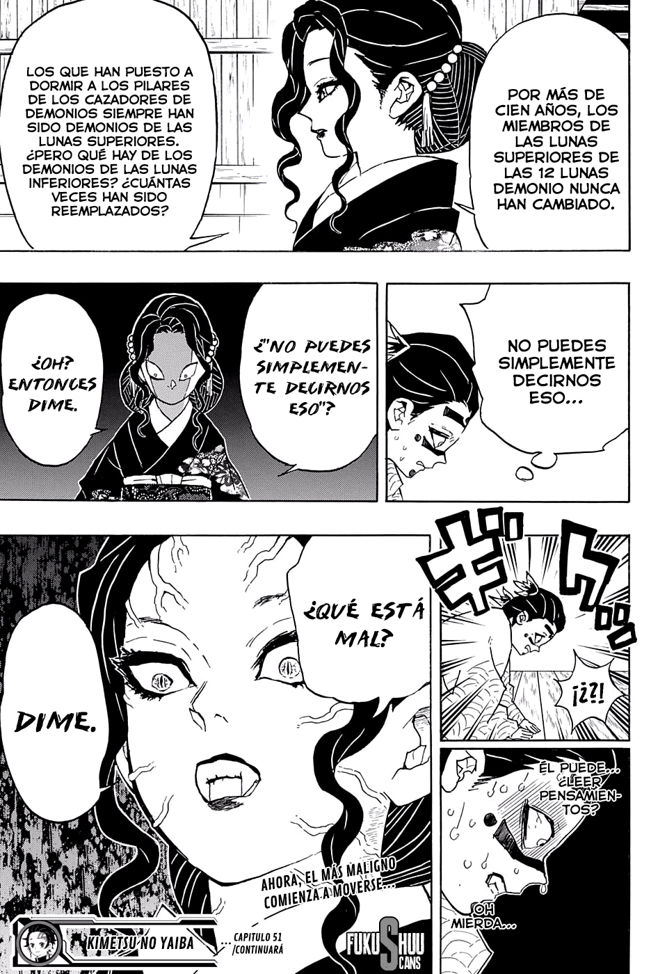 Read Kimetsu no Yaiba (ES) Manga Online