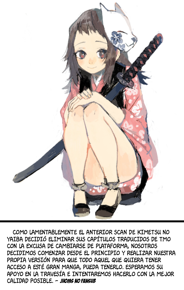 Read Kimetsu no Yaiba (ES) Manga Online
