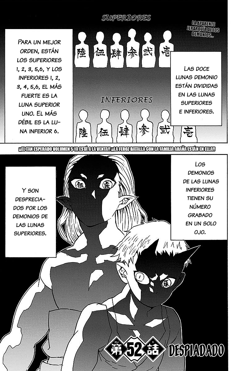 Read Kimetsu no Yaiba (ES) Manga Online