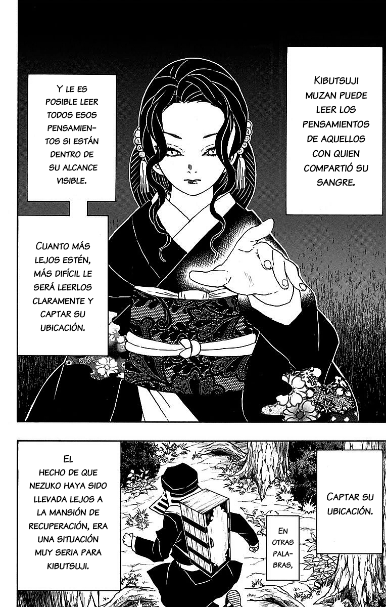 Read Kimetsu no Yaiba (ES) Manga Online