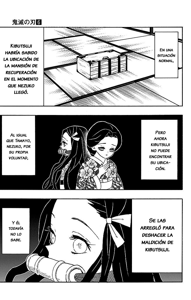 Read Kimetsu no Yaiba (ES) Manga Online
