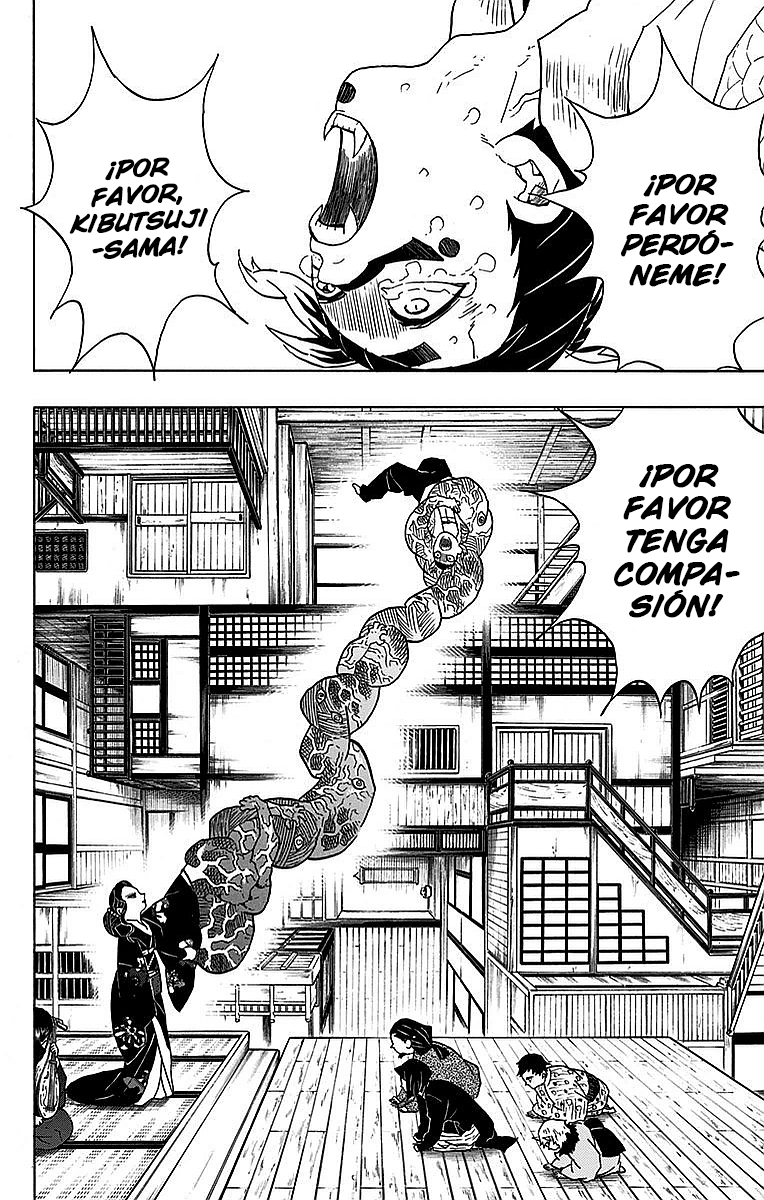 Read Kimetsu no Yaiba (ES) Manga Online