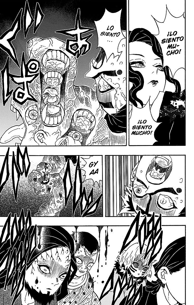 Read Kimetsu no Yaiba (ES) Manga Online