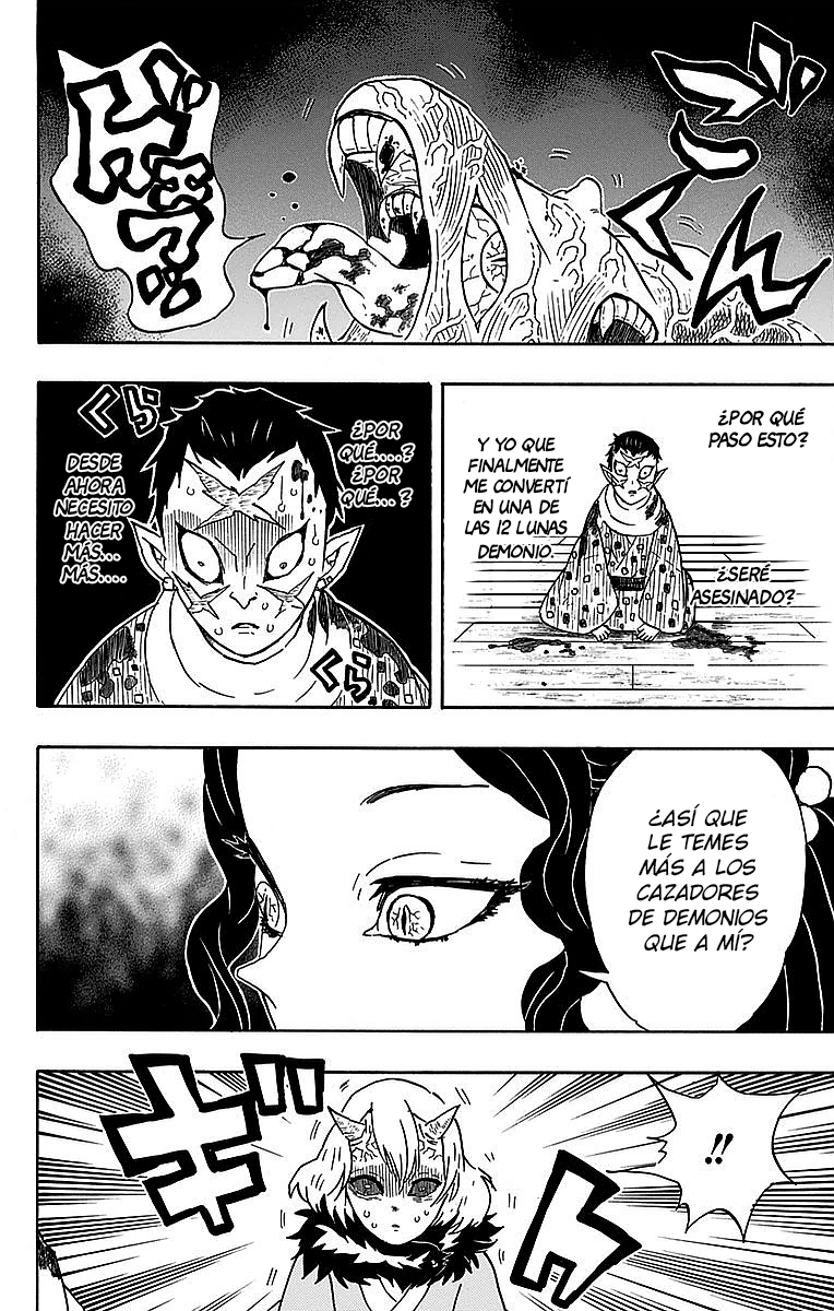 Read Kimetsu no Yaiba (ES) Manga Online