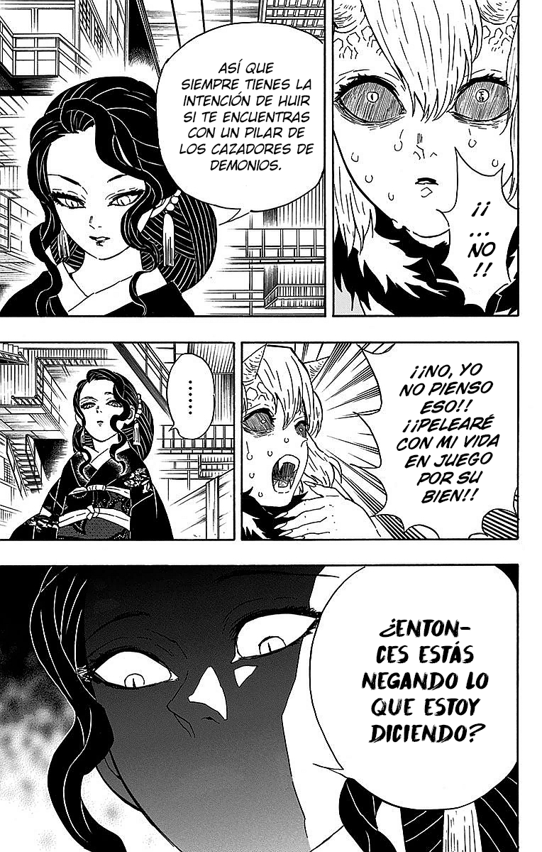 Read Kimetsu no Yaiba (ES) Manga Online