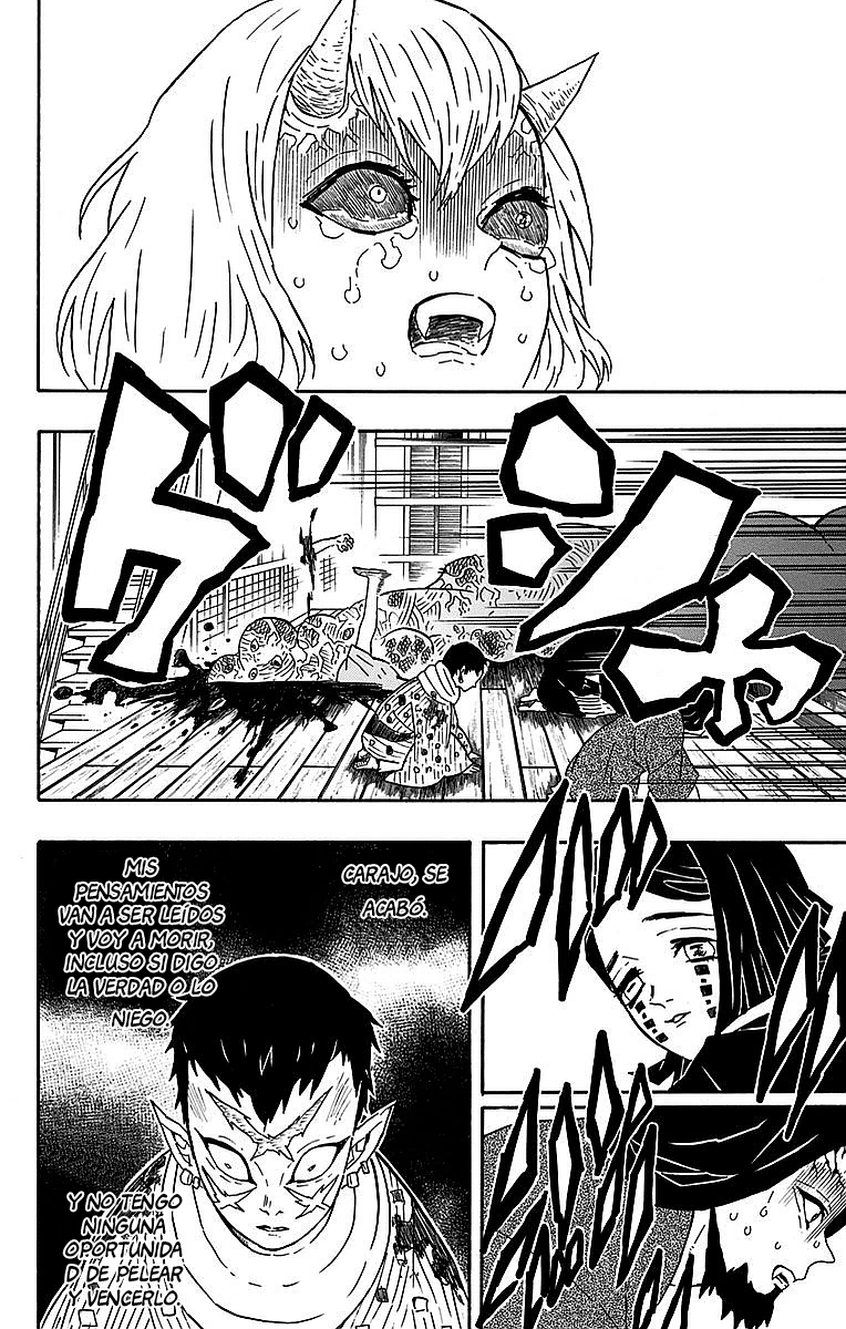 Read Kimetsu no Yaiba (ES) Manga Online