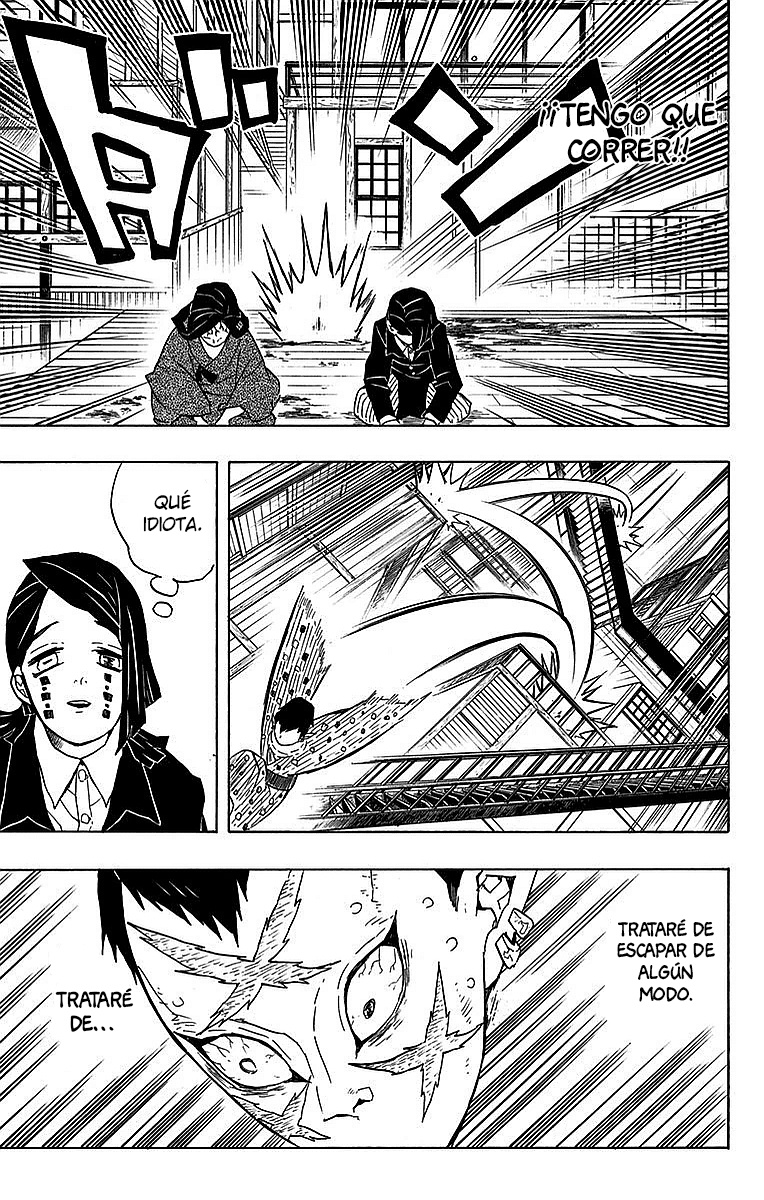 Read Kimetsu no Yaiba (ES) Manga Online
